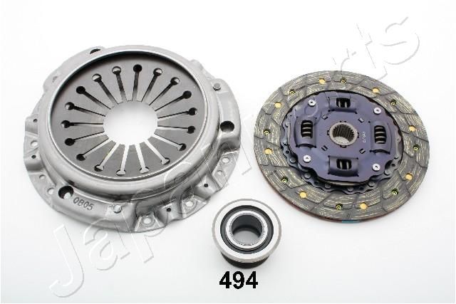 JAPANPARTS KF-494 Clutch Kit
