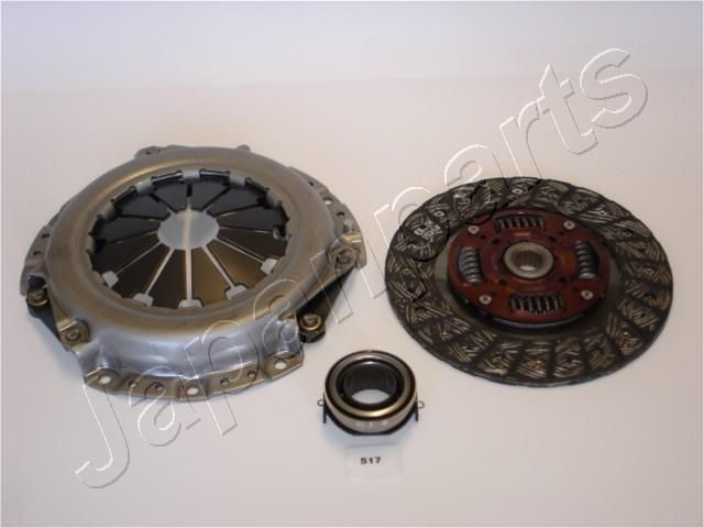 JAPANPARTS KF-517 Clutch Kit