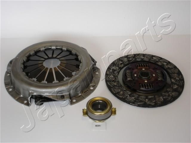JAPANPARTS KF-531 Clutch Kit