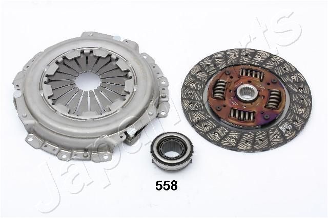 JAPANPARTS KF-558 Clutch Kit