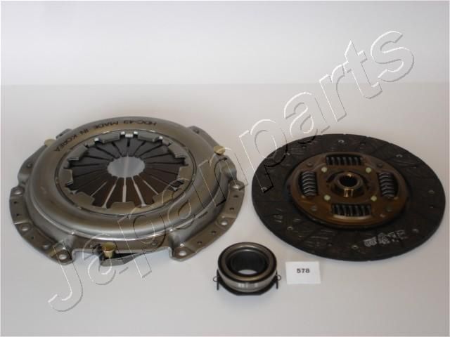 JAPANPARTS KF-578 Clutch Kit