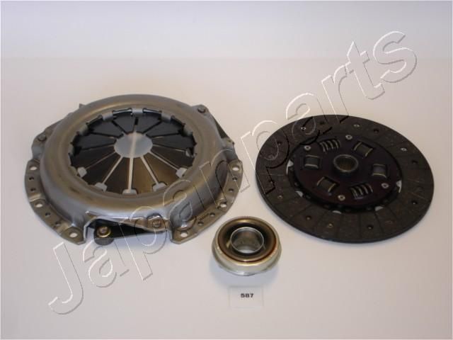JAPANPARTS KF-587 Clutch Kit