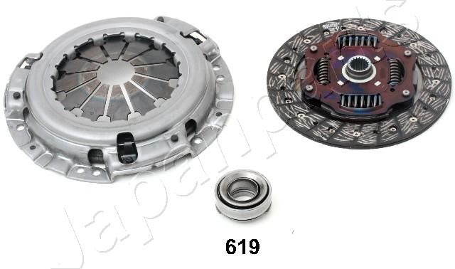 JAPANPARTS KF-619 Clutch Kit