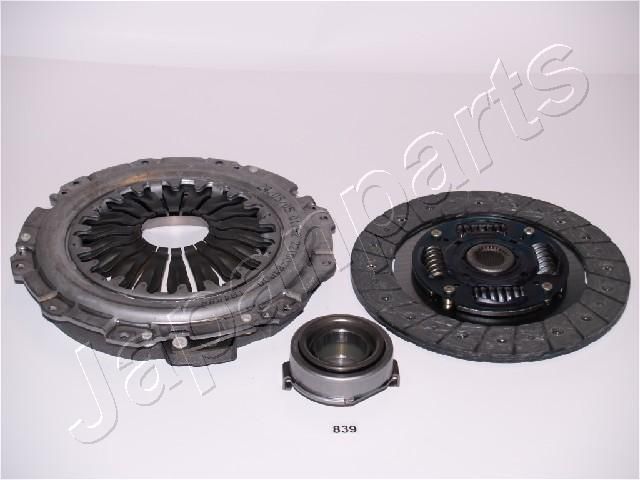 JAPANPARTS KF-839 Clutch Kit
