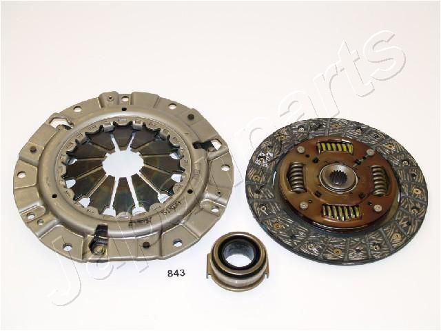 JAPANPARTS KF-843 Clutch Kit