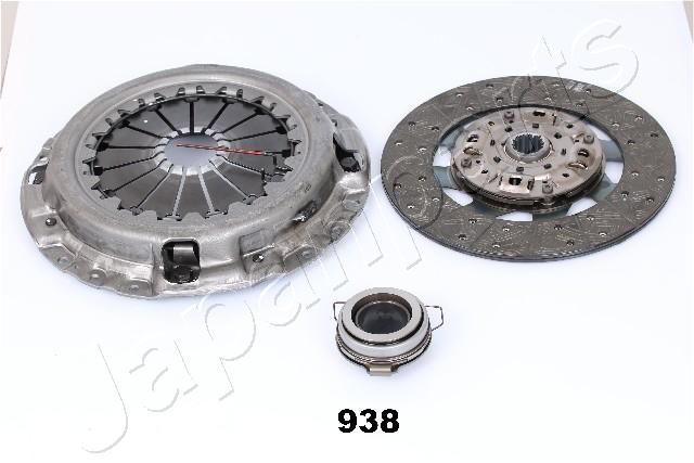 JAPANPARTS KF-938 Clutch Kit