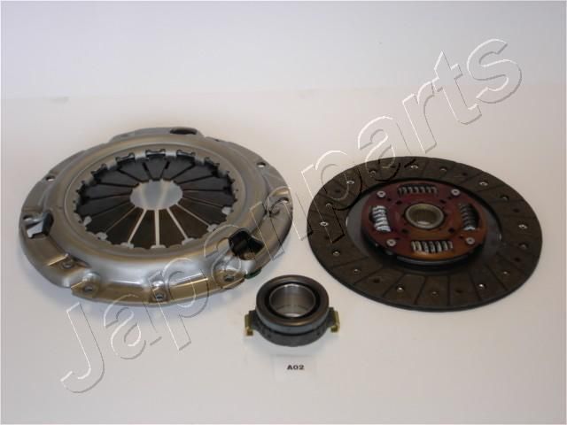 JAPANPARTS KF-A02 Clutch Kit