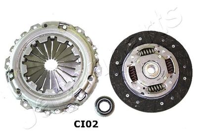 Clutch Kit JAPANPARTS KF-CI02
