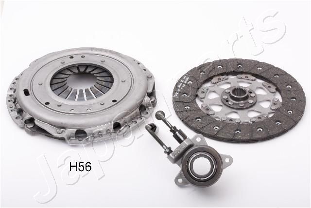 JAPANPARTS KF-H56 Clutch Kit