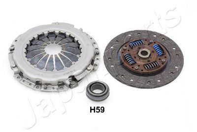 Clutch Kit JAPANPARTS KF-H59