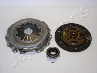 Clutch Kit JAPANPARTS KF-W07