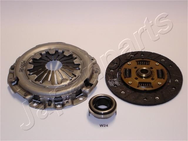 JAPANPARTS KF-W24 Clutch Kit