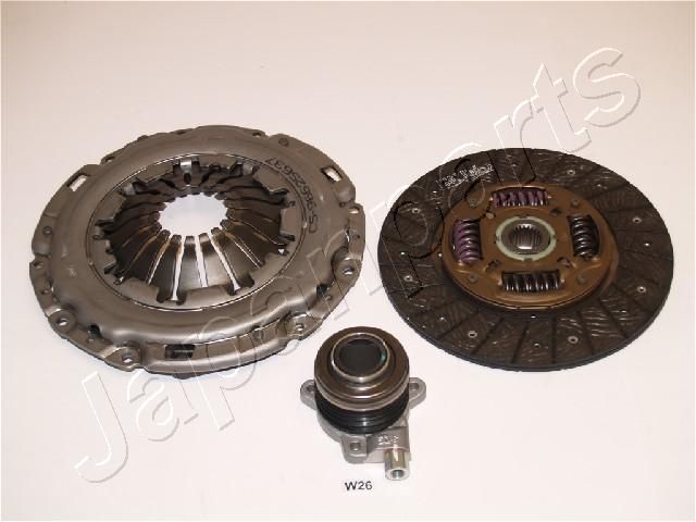JAPANPARTS KF-W26 Clutch Kit
