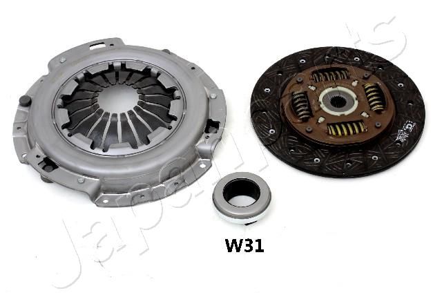 JAPANPARTS KF-W31 Clutch Kit