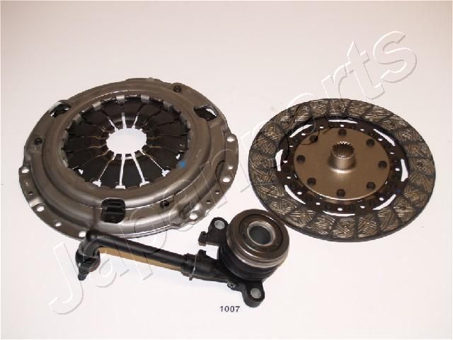 JAPANPARTS KF-1007 Clutch Kit