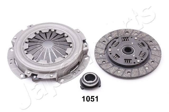 JAPANPARTS KF-1051 Clutch Kit