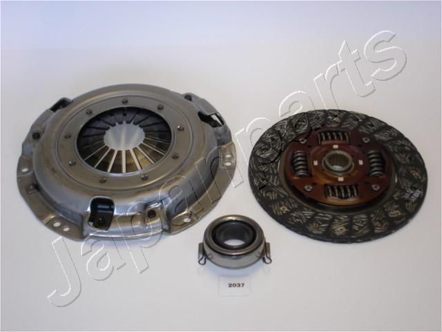 JAPANPARTS KF-2037 Clutch Kit