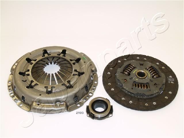JAPANPARTS KF-2103 Clutch Kit