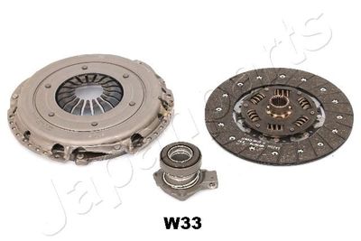 Clutch Kit JAPANPARTS KF-W33