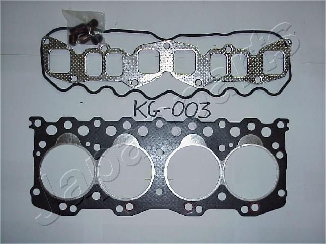 JAPANPARTS KG-003 Gasket Kit, cylinder head