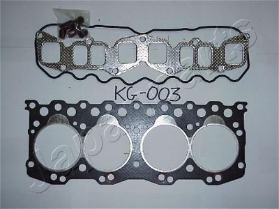 Gasket Kit, cylinder head JAPANPARTS KG-003