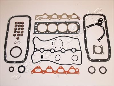 Gasket Kit, cylinder head JAPANPARTS KG-005