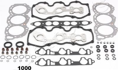 Gasket Kit, cylinder head JAPANPARTS KG-1000
