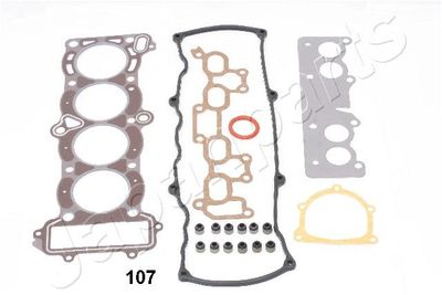 Gasket Kit, cylinder head JAPANPARTS KG-107