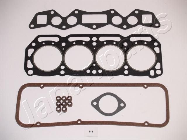 JAPANPARTS KG-114 Gasket Kit, cylinder head