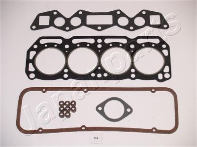 Gasket Kit, cylinder head JAPANPARTS KG-114