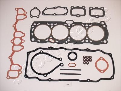 Gasket Kit, cylinder head JAPANPARTS KG-119
