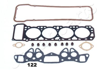 Gasket Kit, cylinder head JAPANPARTS KG-122