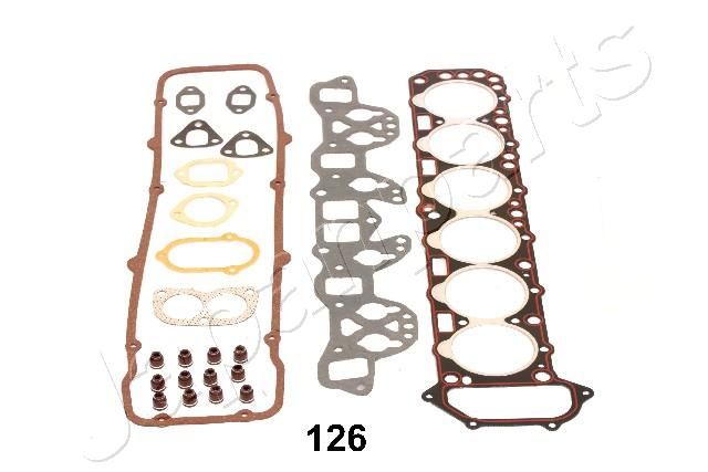 JAPANPARTS KG-126 Gasket Kit, cylinder head