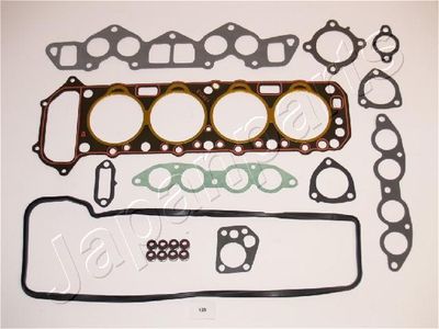 Gasket Kit, cylinder head JAPANPARTS KG-128