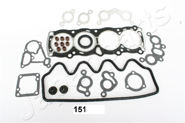 JAPANPARTS KG-151 Gasket Kit, cylinder head