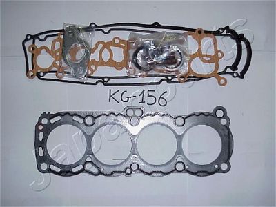Gasket Kit, cylinder head JAPANPARTS KG-156
