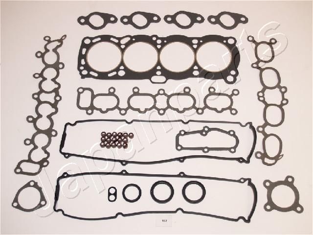 JAPANPARTS KG-157 Gasket Kit, cylinder head