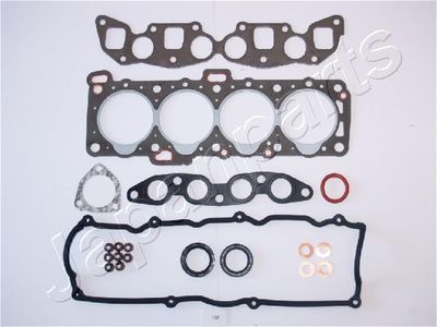 Gasket Kit, cylinder head JAPANPARTS KG-158