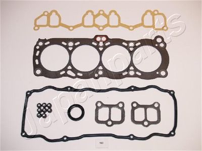 Gasket Kit, cylinder head JAPANPARTS KG-163