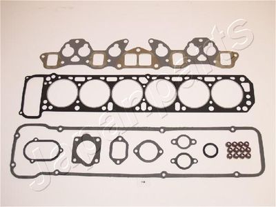 Gasket Kit, cylinder head JAPANPARTS KG-164