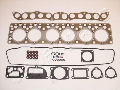 Gasket Kit, cylinder head JAPANPARTS KG-176