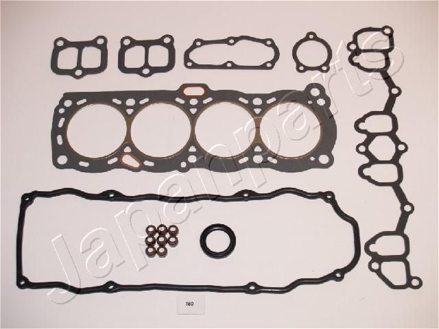 JAPANPARTS KG-180 Gasket Kit, cylinder head