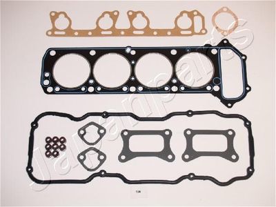 Gasket Kit, cylinder head JAPANPARTS KG-184