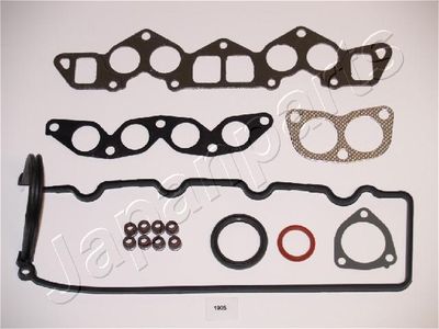 Gasket Kit, cylinder head JAPANPARTS KG-190S