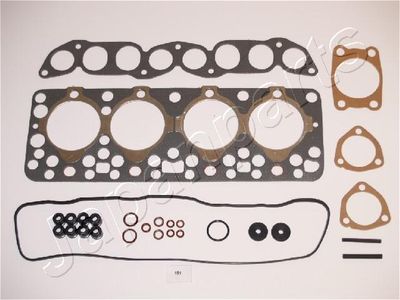 Gasket Kit, cylinder head JAPANPARTS KG-191