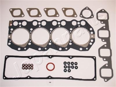 Gasket Kit, cylinder head JAPANPARTS KG-193