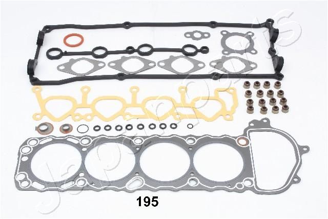 JAPANPARTS KG-195 Gasket Kit, cylinder head