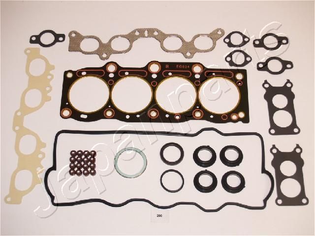 JAPANPARTS KG-200 Gasket Kit, cylinder head