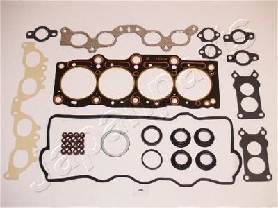 Gasket Kit, cylinder head JAPANPARTS KG-200