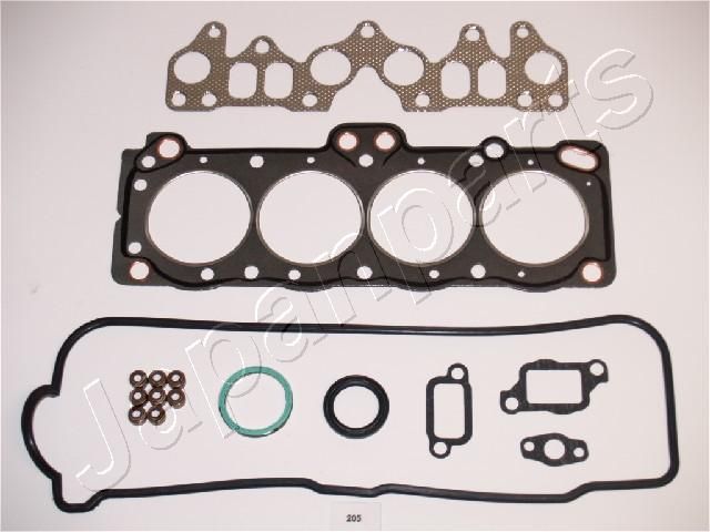 JAPANPARTS KG-205 Gasket Kit, cylinder head